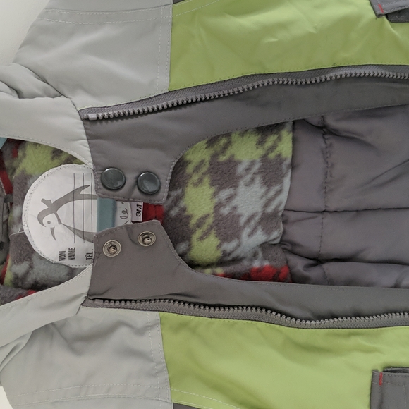 Kids Snow Suit 3mo - Picture 4 of 6